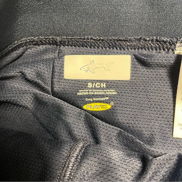Greg Norman Skort NWOT Navy Blue size small - Picture 5 of 11